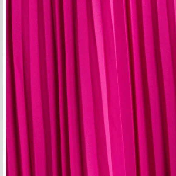 New Sam Edelman Pleated Dress - Picture 4 of 4